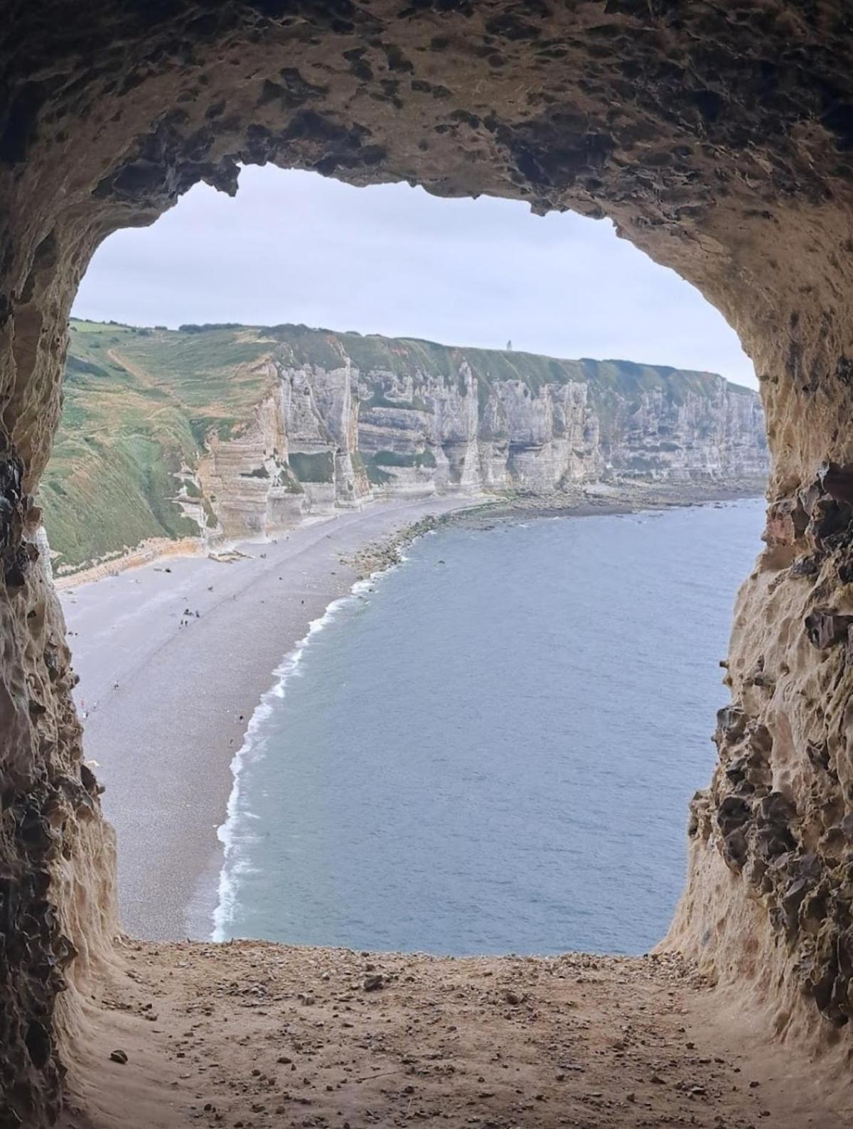 Le Duplex Aux Portes D'Etretat Criquetot-lʼEsneval Esterno foto