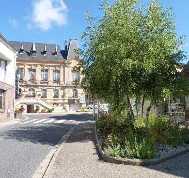 Le Duplex Aux Portes D'Etretat Criquetot-lʼEsneval Esterno foto